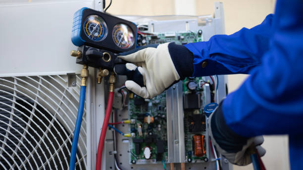 Best Residential HVAC services  in Agency Village, SD